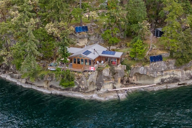 169 Link Bay Rd, Decourcy Island