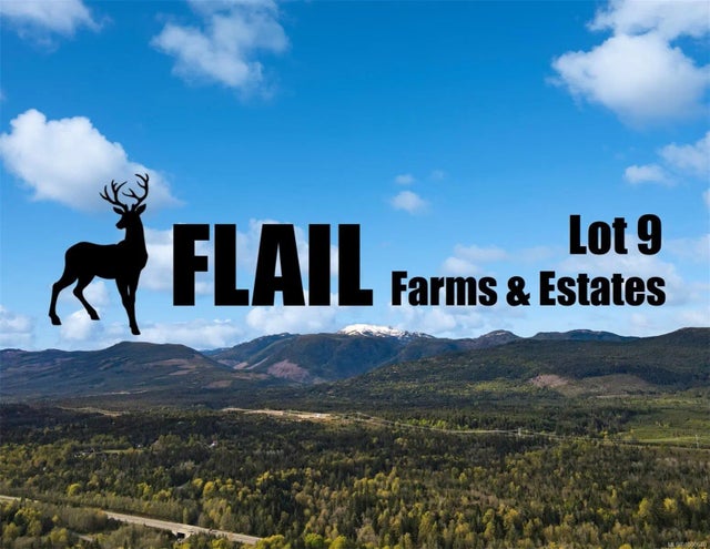 1 of 4 - Lot 9 Flail Rd, Qualicum Beach, BC