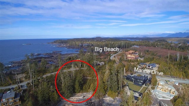 4 of 23 - Lot 12 Marine Dr, Ucluelet, BC
