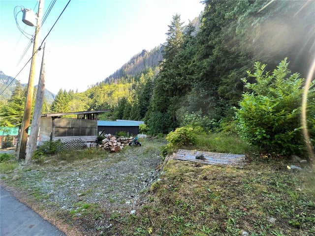 1 of 8 - Lot 17 Pandora Cres, Zeballos, BC