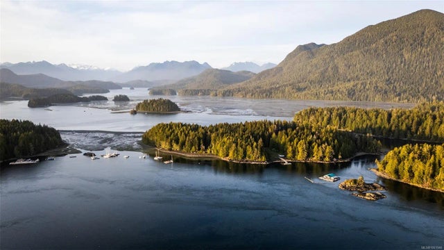 1 of 80 - 0 Neilson Island, Tofino, BC