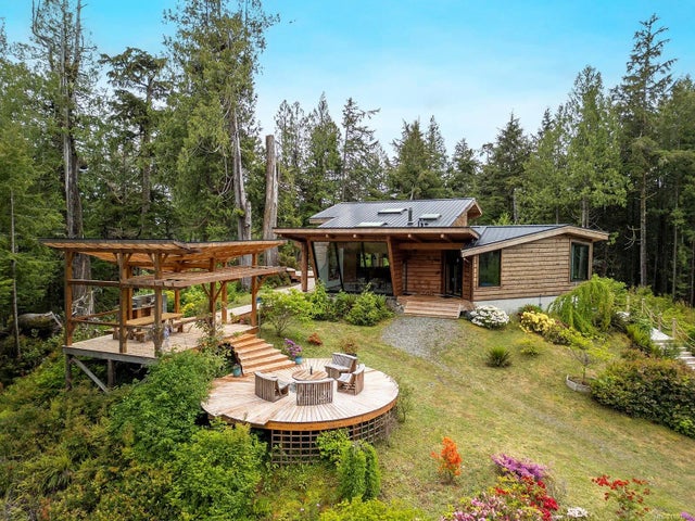 3 of 80 - 0 Neilson Island, Tofino, BC