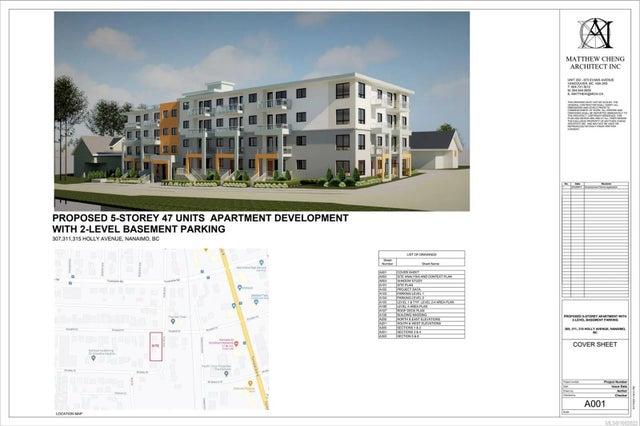 2 of 17 - 307, 311,315 Holly Ave, Nanaimo, BC