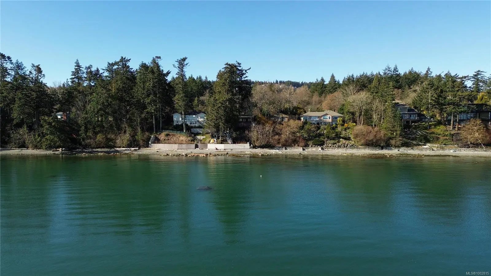 MLS Number 1002815 in the city of North Saanich Homes for Sale by , the zipcode of V8L 1N1