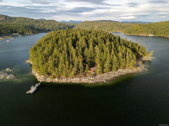 1 of 54 - 0 Tan Island, Cortes Island, BC