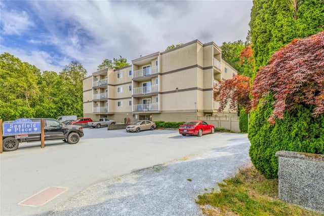 1187 Seafield Cres 407, Nanaimo