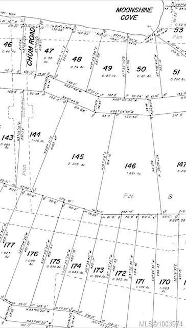 2 of 27 - Lot 145 Coho Blvd, Mudge Island, BC