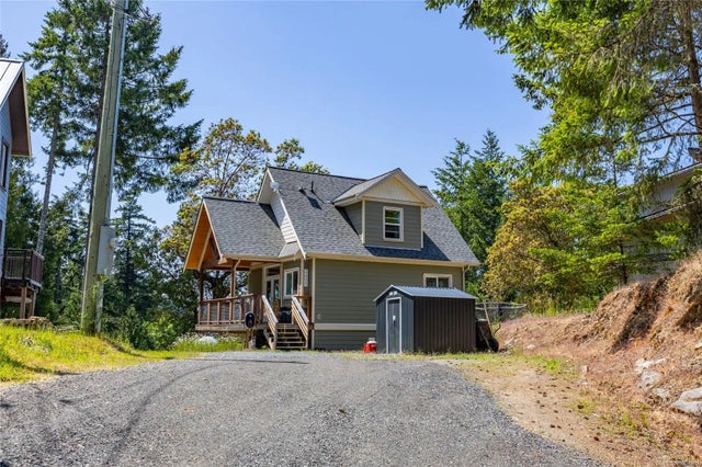 1 of 64 - 2653 Galleon Way, Pender Island, BC