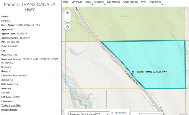 4 of 5 - Section 8 Trans Canada Hwy, Chemainus, BC