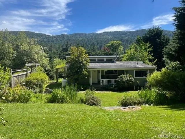 1 of 40 - 140 Booth Canal Rd, Salt Spring, BC