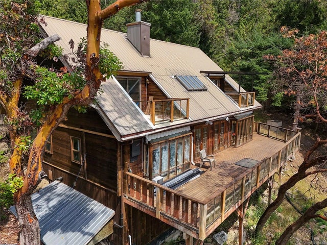 4 of 89 - 330 East West Rd, Mayne Island, BC