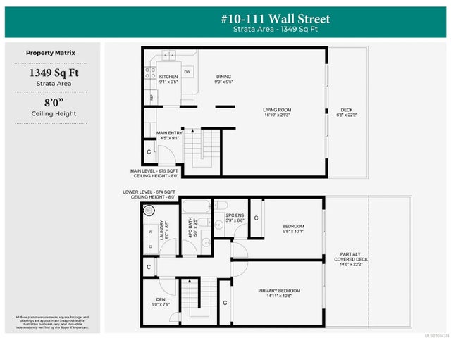 4 of 35 - 111 Wall St 10, Nanaimo, BC