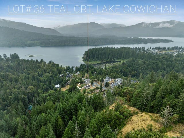 3 of 32 - Lt36 Teal Crt, Lake Cowichan, BC