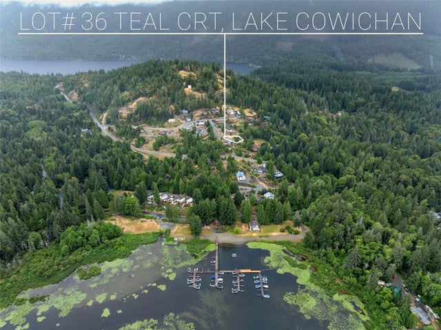 4 of 32 - Lt36 Teal Crt, Lake Cowichan, BC