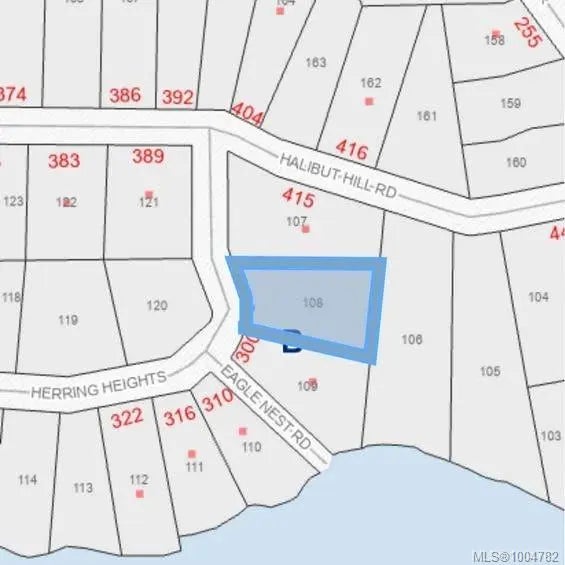 2 of 9 - Lot 108 Herring Hts, Mudge Island, BC