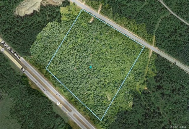2 of 4 - Lot 4 Flail Rd, Qualicum Beach, BC
