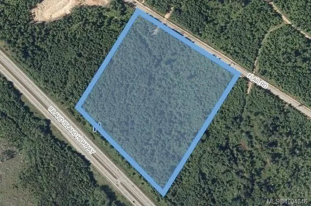 4 of 4 - Lot 4 Flail Rd, Qualicum Beach, BC