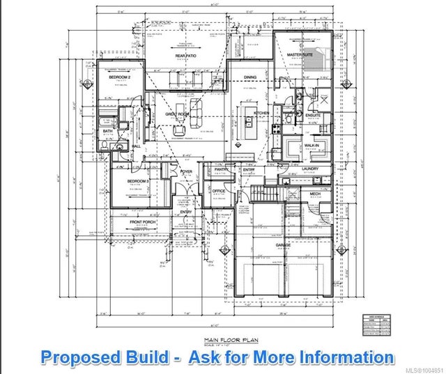 5 of 6 - Lot 8 Flail Rd, Qualicum Beach, BC