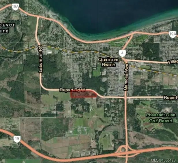 1 of 2 - Lot 68 Rupert Rd W, Qualicum Beach, BC