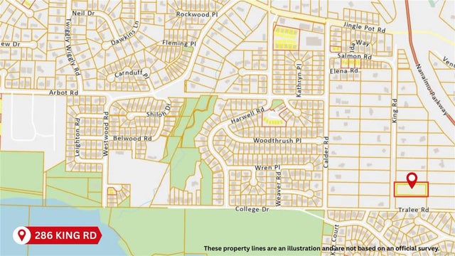 4 of 17 - 286 King Rd, Nanaimo, BC