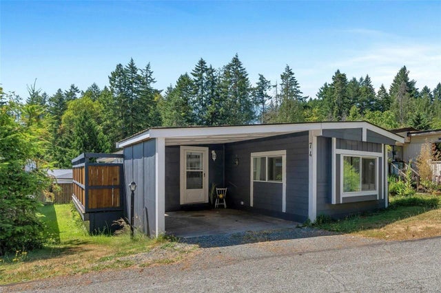 2 of 33 - 2785 Wallbank Rd 74, Shawnigan Lake, BC