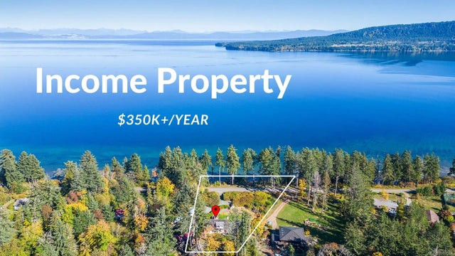 1 of 43 - 1901 East Rd, Denman Island, BC