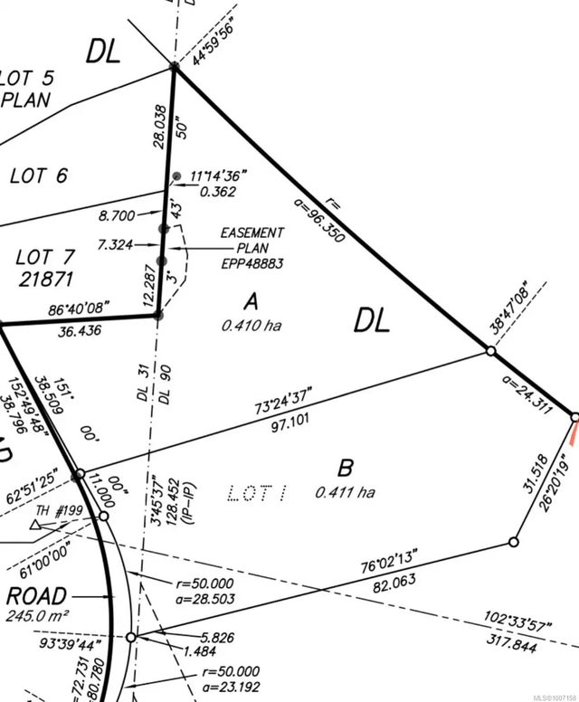 2 of 9 - 375 Horne Lake Rd Lot A, Qualicum Beach, BC