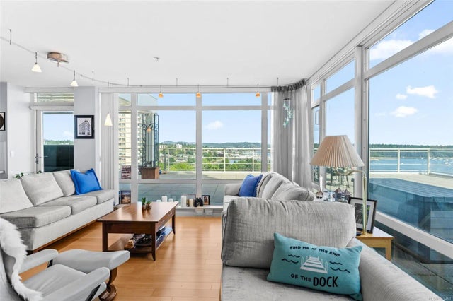 3 of 60 - 38 Front St 805, Nanaimo, BC