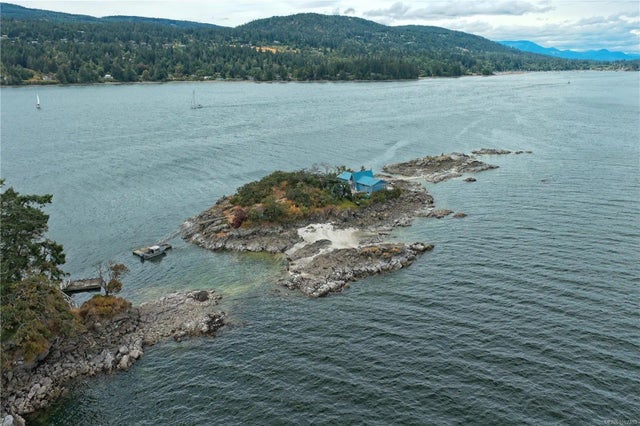 2 of 58 - Lot A Twilight Island, Salt Spring, BC