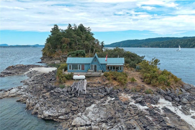 4 of 58 - Lot A Twilight Island, Salt Spring, BC