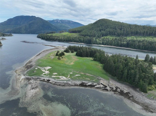 5 of 21 - Sl F Chatham Channel , See Remarks, BC