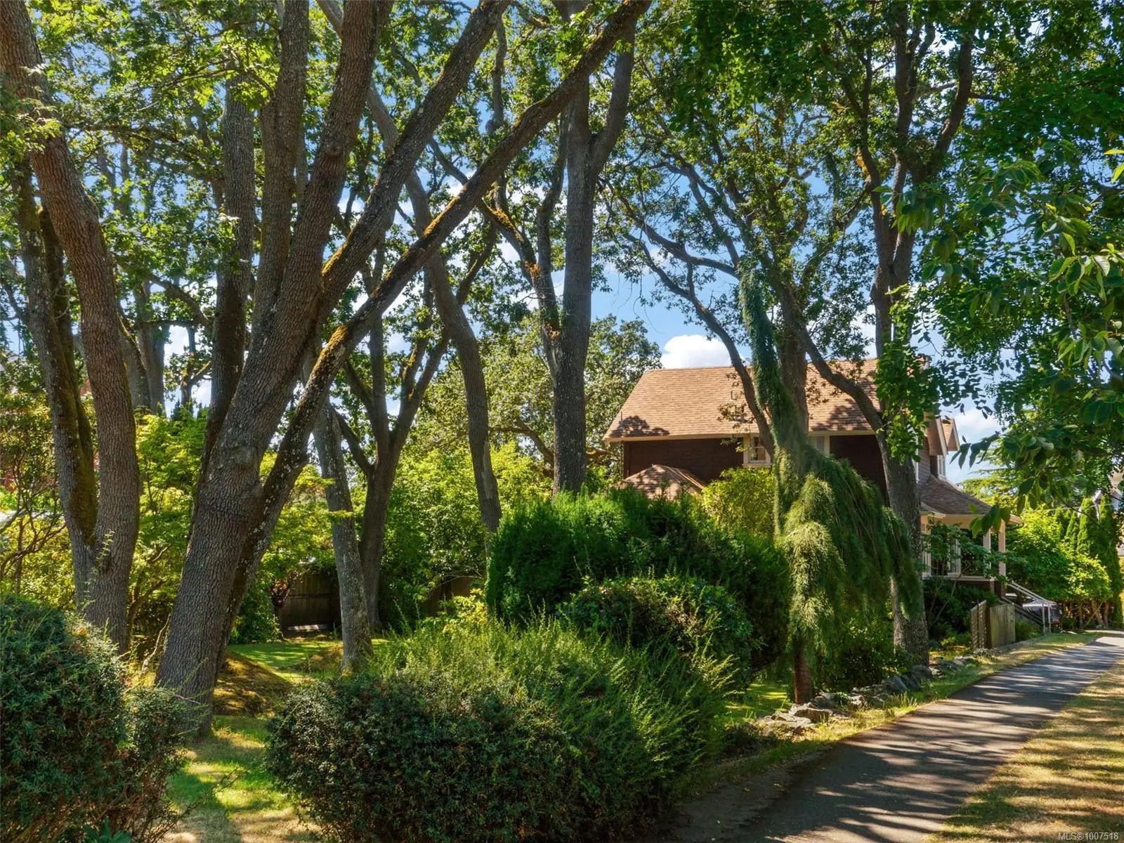 Homes for Sale located at 1353 Craigdarroch Rd, in the city of Victoria, BC V8S 2A6