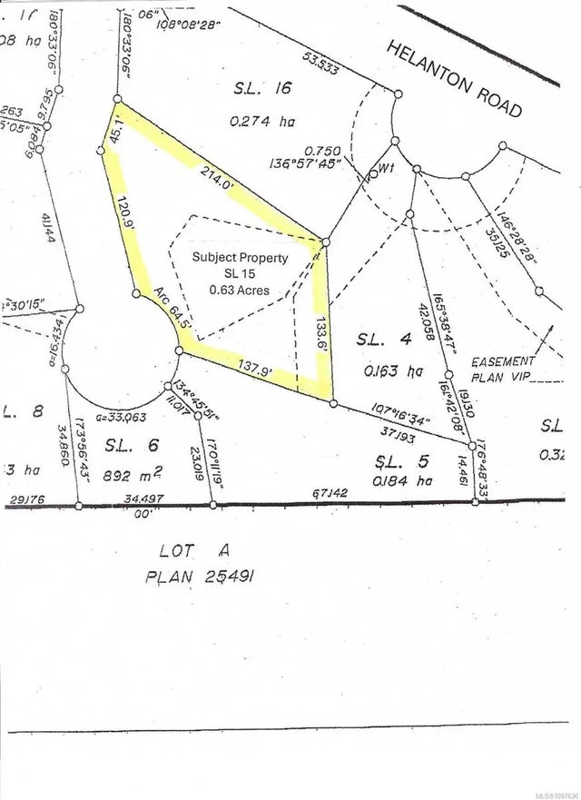 4 of 17 - 620 Helanton Rd 15, Quadra Island, BC