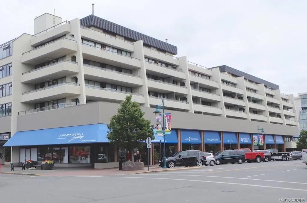 1007956, Residential, 9805 Second St 412, Sidney, BC, , , V8L 4T9