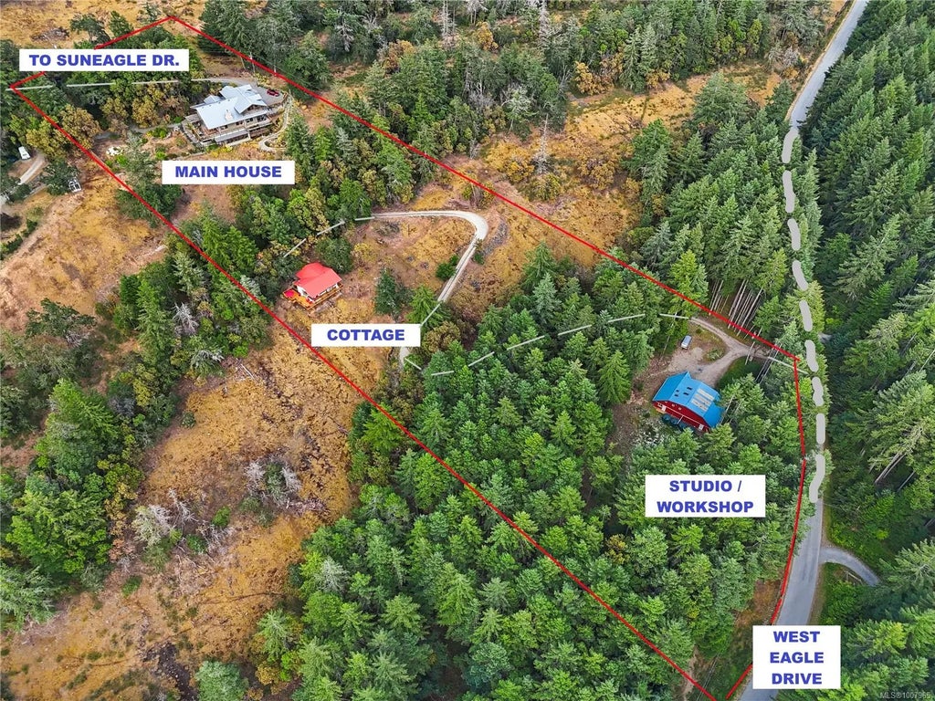 248 Suneagle Dr, Salt Spring