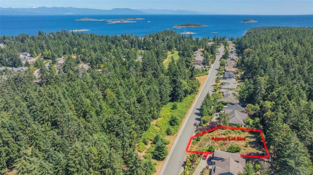 1 of 21 - 2576 Andover Rd Lot 8, Nanoose Bay, BC