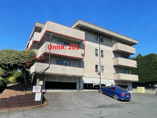 550 Bradley St 201, Nanaimo