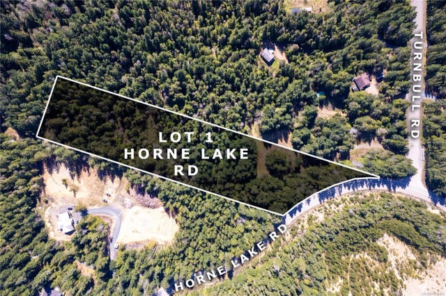 2 of 13 - Lot 1 Horne Lake Rd, Qualicum Beach, BC