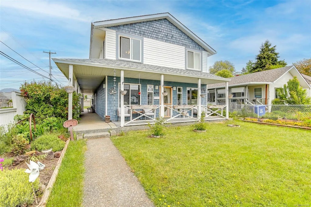 4711 Montrose St, Port Alberni