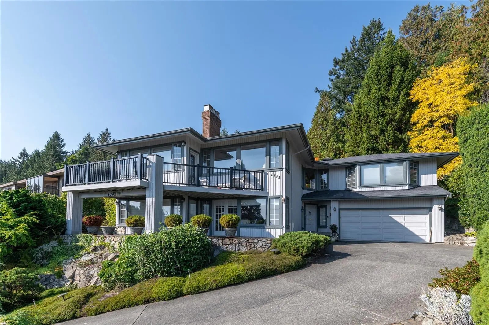 Homes for Sale located at 8742 Pender Park Dr, in the city of North Saanich, BC V8L 3Z5