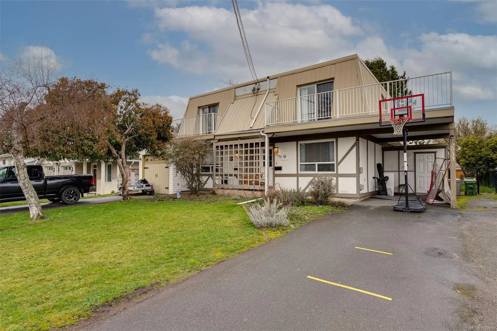 Homes for Sale located at 2031/2033 Melville Dr, in the city of Sidney, BC V8L 2N2