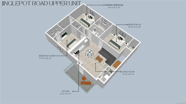 2 of 5 - 2190 Jingle Pot Rd Sl4, Nanaimo, BC