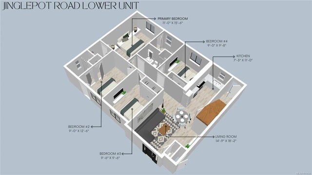 2 of 5 - 2190 Jingle Pot Rd Sl1, Nanaimo, BC