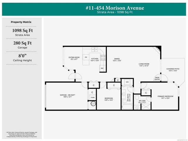 3 of 27 - 454 Morison Ave 11, Parksville, BC