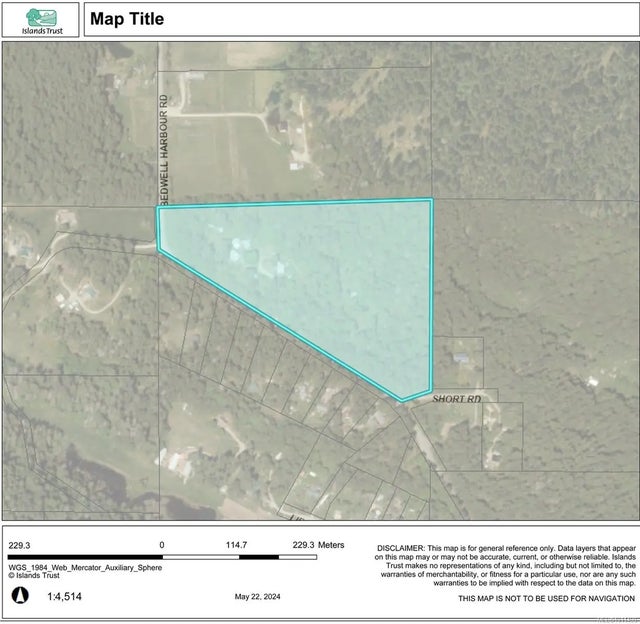 3 of 35 - 4510 Bedwell Harbour Rd, Pender Island, BC