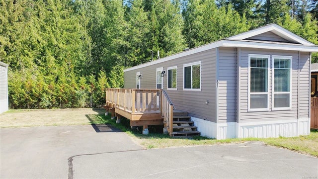 1 of 31 - 1720 Whibley Rd 61, Errington, BC