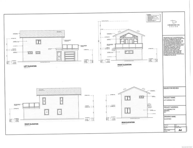 Lot 8 Bramley Rd, Nanaimo