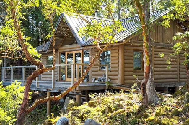 1 of 80 - 1799 Tiber Bay Rd, Cortes Island, BC