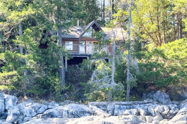 2 of 80 - 1799 Tiber Bay Rd, Cortes Island, BC
