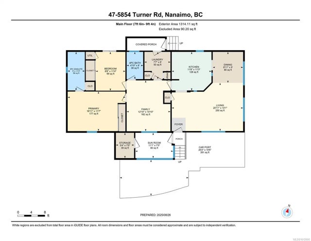 2 of 39 - 5854 Turner Rd 47, Nanaimo, BC